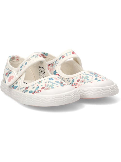 Sneakers conguitos barefoot goflex - Kiabi Sneakers conguitos barefoot goflex - Kiabi