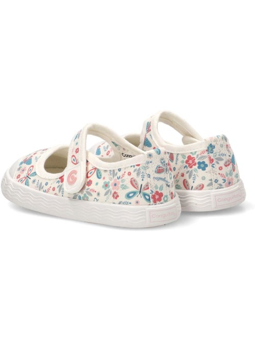 Sneakers conguitos barefoot goflex - Kiabi Sneakers conguitos barefoot goflex - Kiabi