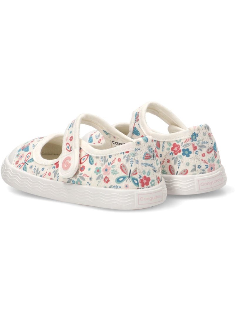 Sneakers conguitos barefoot goflex Multicolor - Kiabi