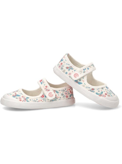 Sneakers conguitos barefoot goflex - Kiabi Sneakers conguitos barefoot goflex - Kiabi