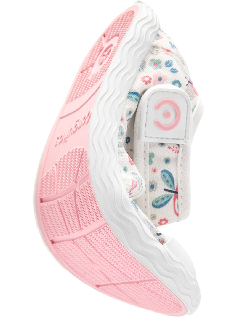 Sneakers conguitos barefoot goflex Multicolor - Kiabi