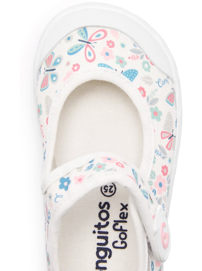 Sneakers conguitos barefoot goflex Multicolor - Kiabi