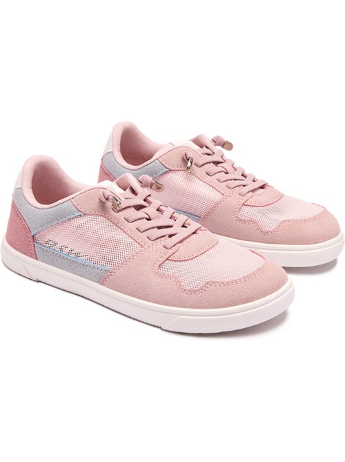 Sneakers Conguitos Barefoot Goflex Pink - Kiabi Sneakers Conguitos Barefoot Goflex Pink - Kiabi
