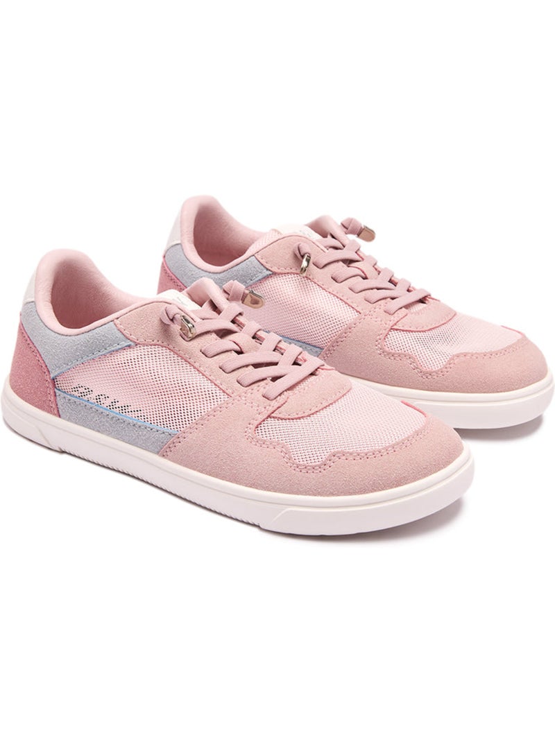 Sneakers Conguitos Barefoot Goflex Pink Roze - Kiabi