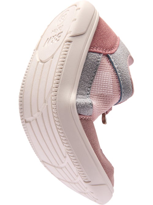 Sneakers Conguitos Barefoot Goflex Pink - Kiabi Sneakers Conguitos Barefoot Goflex Pink - Kiabi