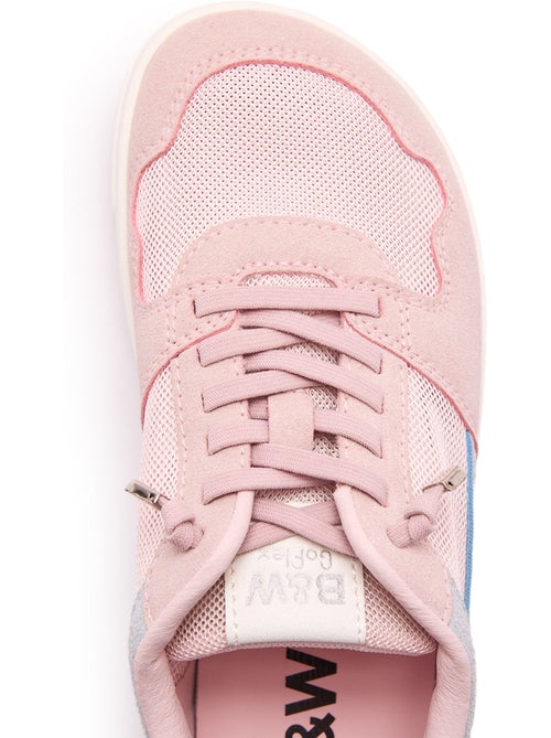 Sneakers Conguitos Barefoot Goflex Pink - Kiabi Sneakers Conguitos Barefoot Goflex Pink - Kiabi