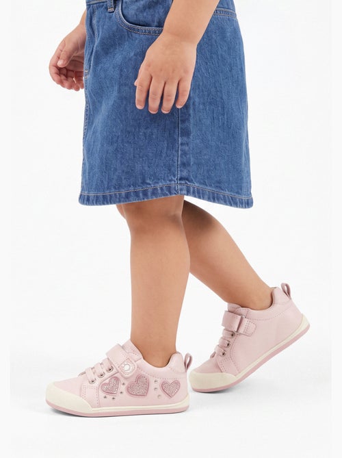 Sneakers conguitos barefoot goflex - Kiabi