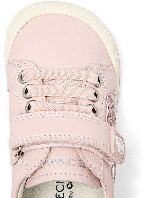 Sneakers conguitos barefoot goflex - Kiabi