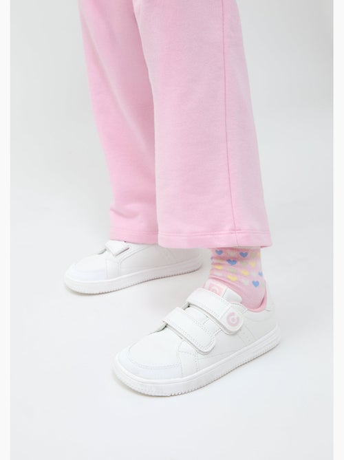 Sneakers conguitos barefoot goflex - Kiabi Sneakers conguitos barefoot goflex - Kiabi