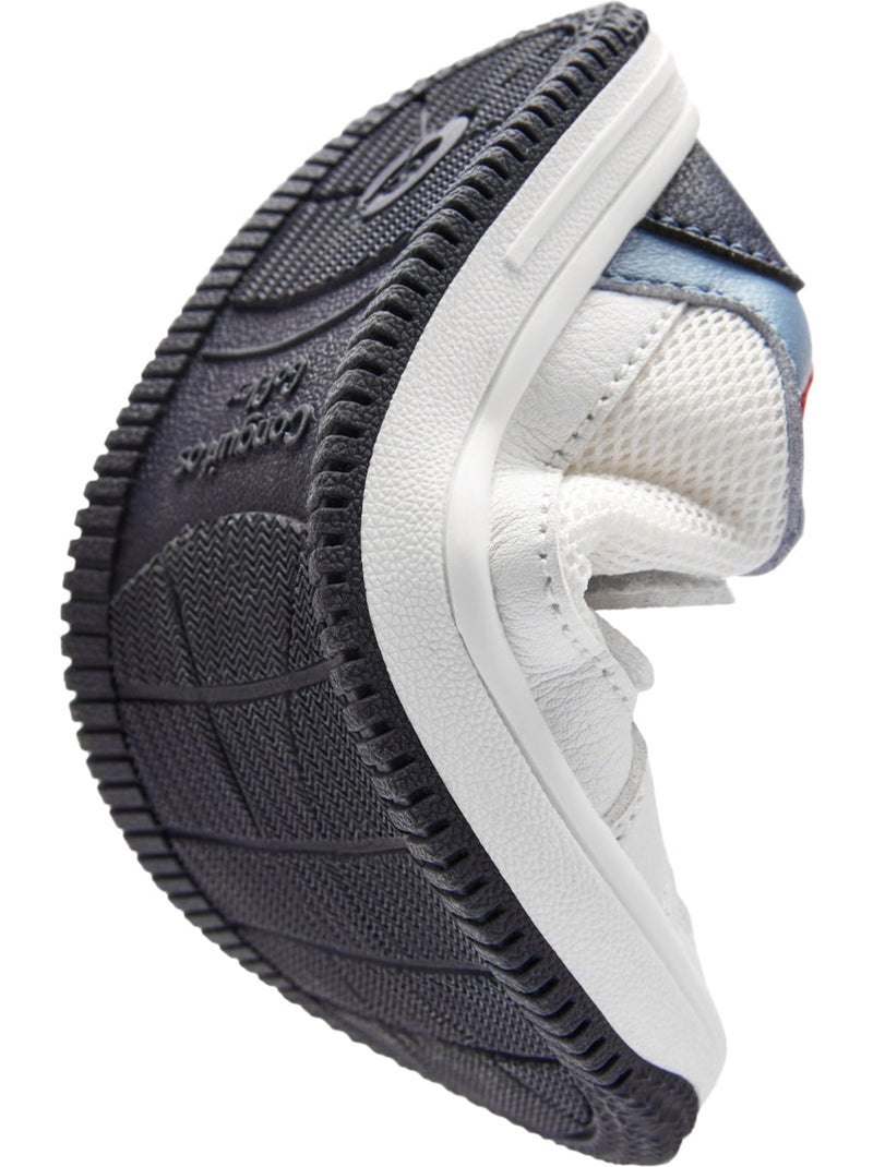 Sneakers conguitos barefoot goflex transpirable Wit - Kiabi