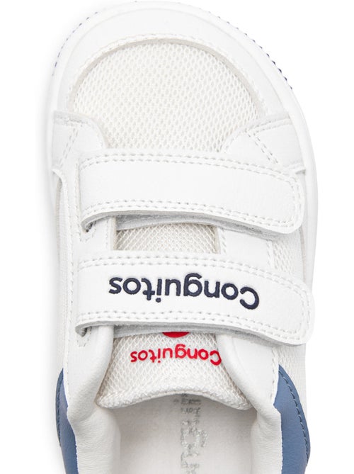 Sneakers conguitos barefoot goflex transpirable - Kiabi Sneakers conguitos barefoot goflex transpirable - Kiabi