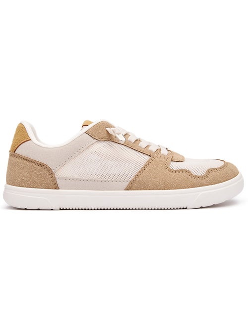 Sneakers conguitos barefoot goflex white - Kiabi Sneakers conguitos barefoot goflex white - Kiabi