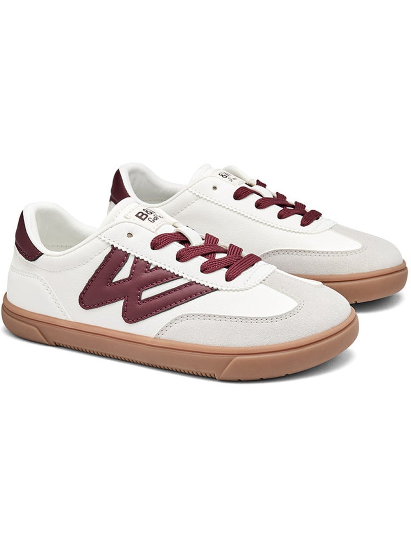 Sneakers conguitos barefoot goflex Wit - Kiabi