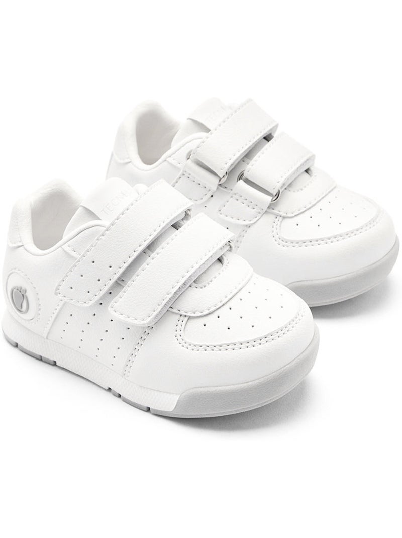 Sneakers conguitos barefoot goflex Wit - Kiabi