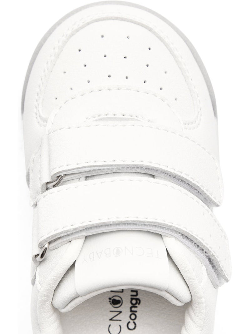 Sneakers conguitos barefoot goflex Wit - Kiabi
