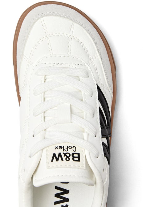 Sneakers conguitos barefoot goflex - Kiabi