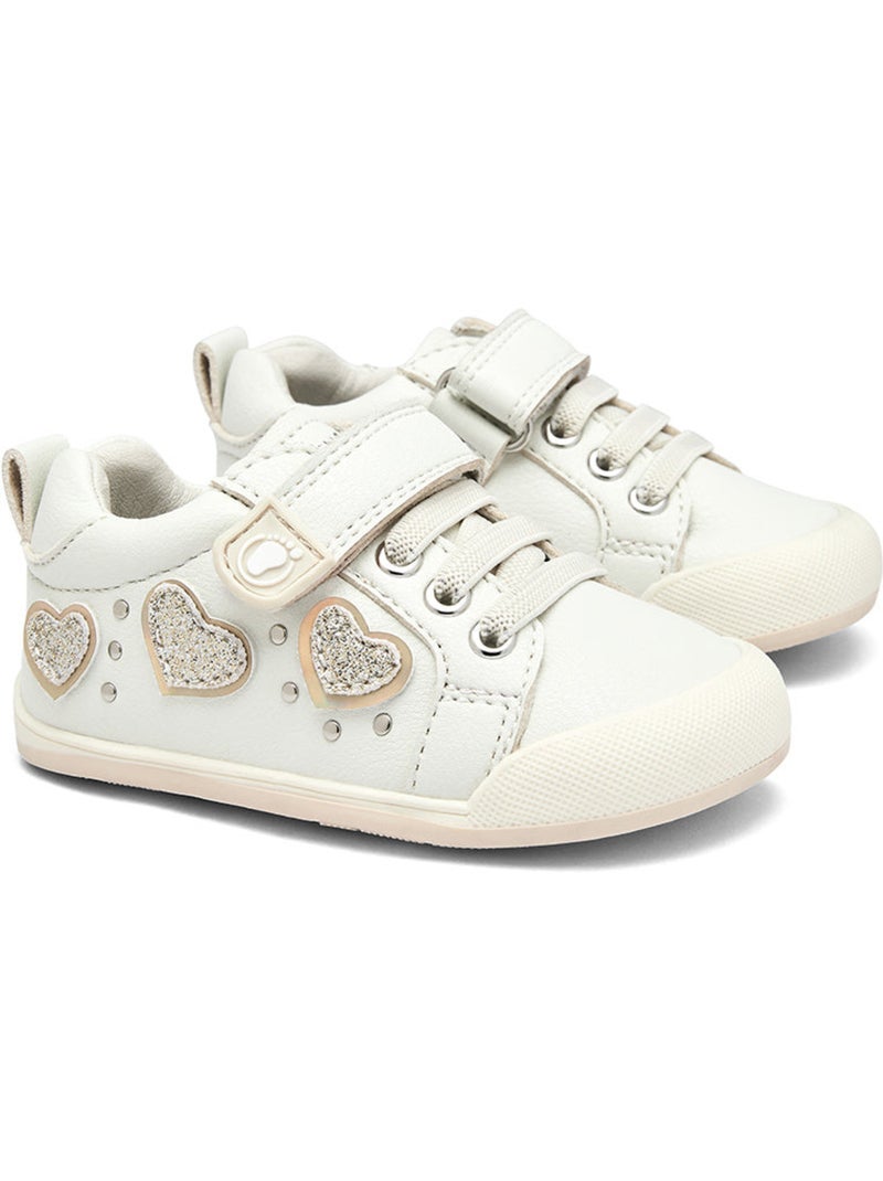 Sneakers conguitos barefoot goflex Wit - Kiabi