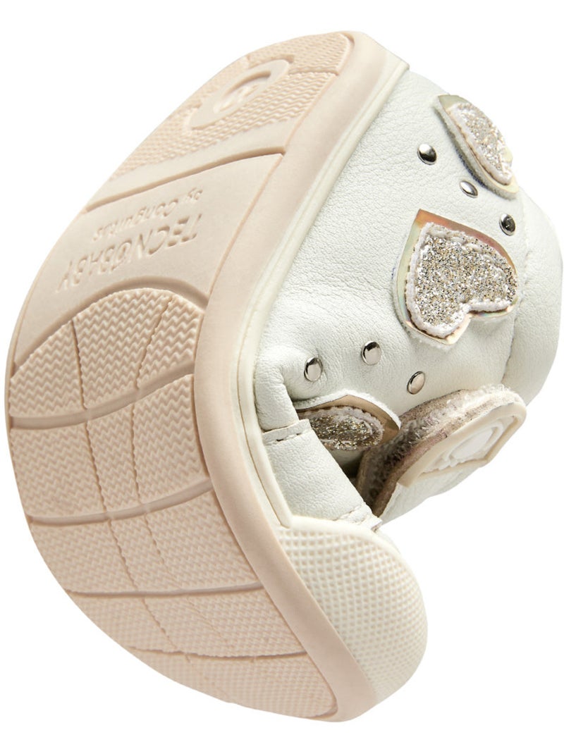 Sneakers conguitos barefoot goflex Wit - Kiabi