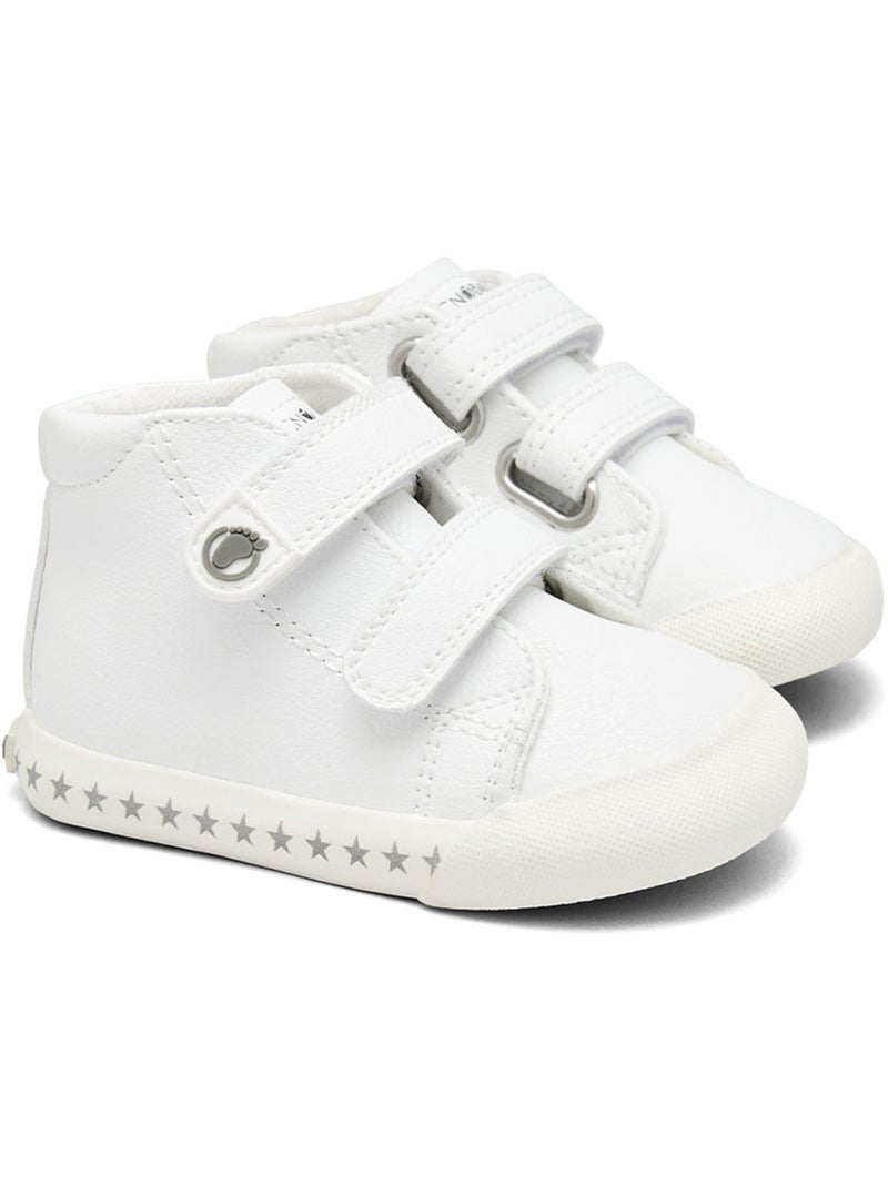 Sneakers conguitos barefoot goflex Wit - Kiabi