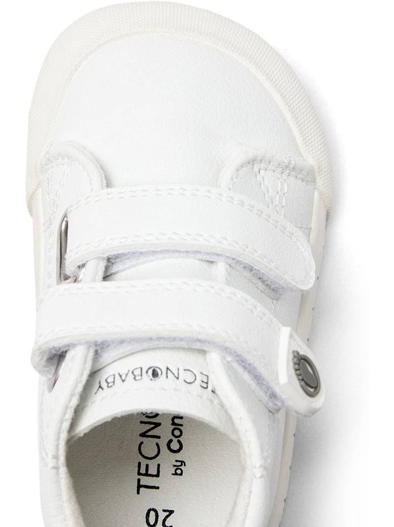 Sneakers conguitos barefoot goflex Wit - Kiabi