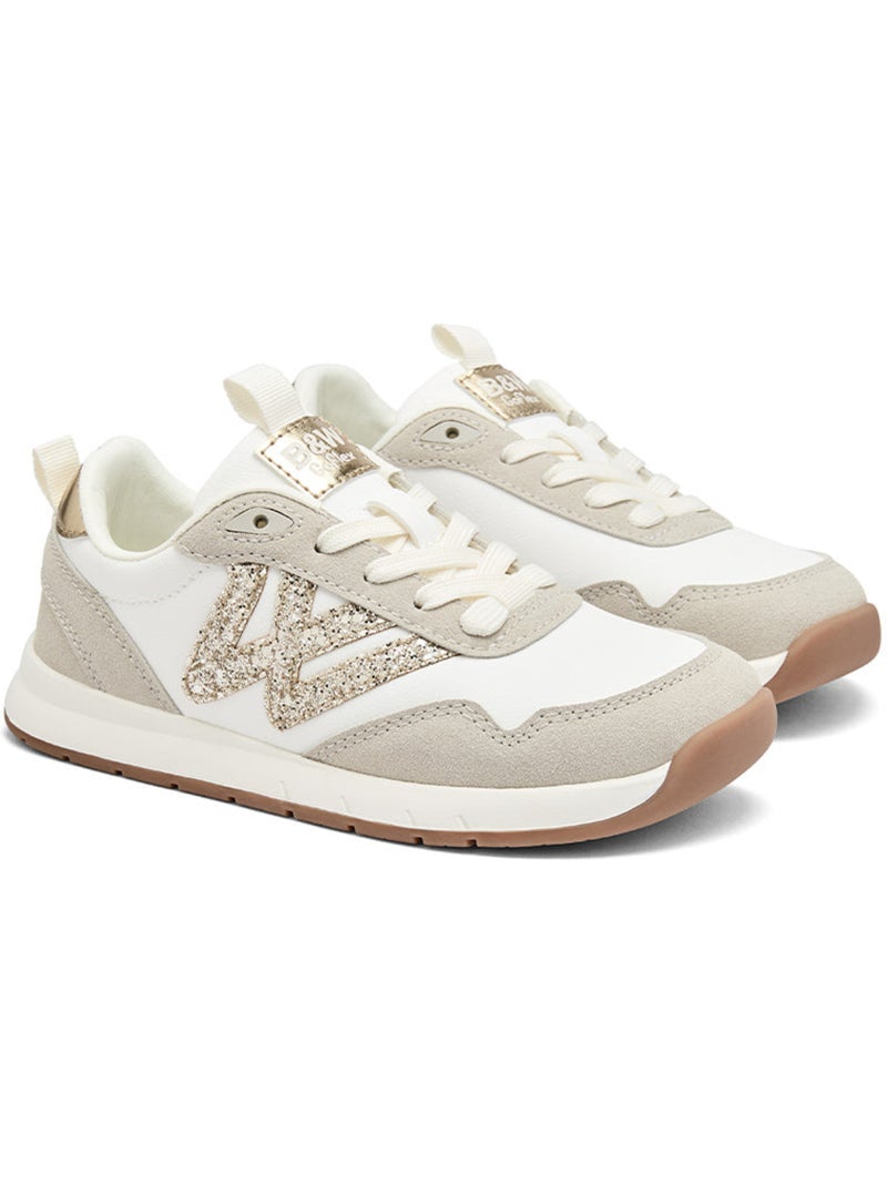 Sneakers conguitos barefoot goflex Wit - Kiabi