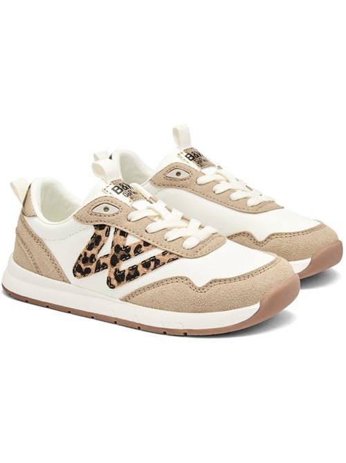 Sneakers conguitos barefoot goflex - Kiabi Sneakers conguitos barefoot goflex - Kiabi