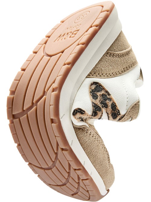 Sneakers conguitos barefoot goflex - Kiabi Sneakers conguitos barefoot goflex - Kiabi