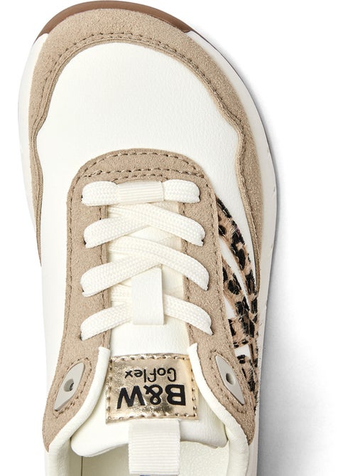 Sneakers conguitos barefoot goflex - Kiabi Sneakers conguitos barefoot goflex - Kiabi