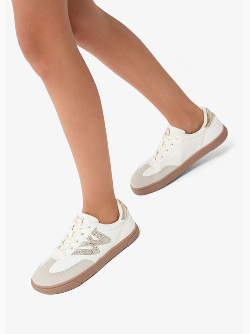 Sneakers conguitos barefoot goflex - Kiabi