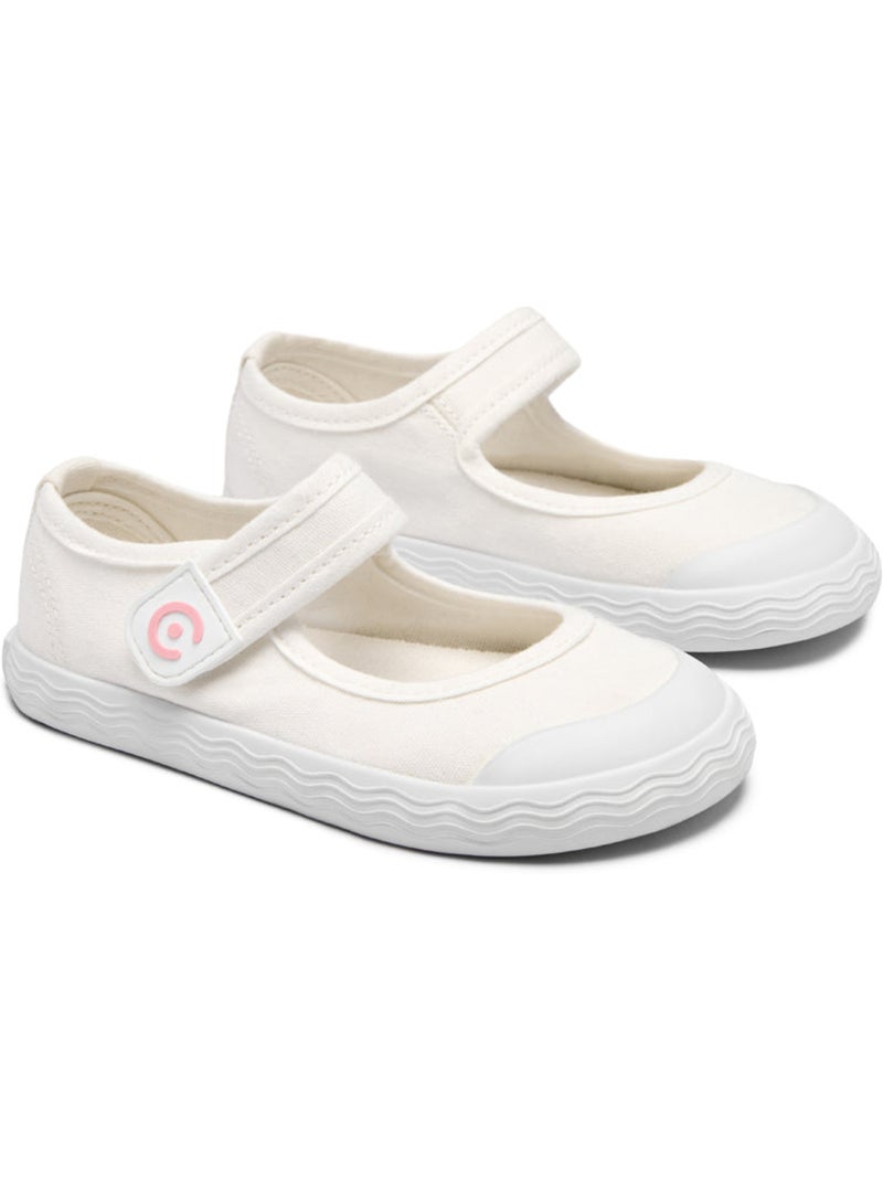 Sneakers conguitos barefoot goflex Wit - Kiabi