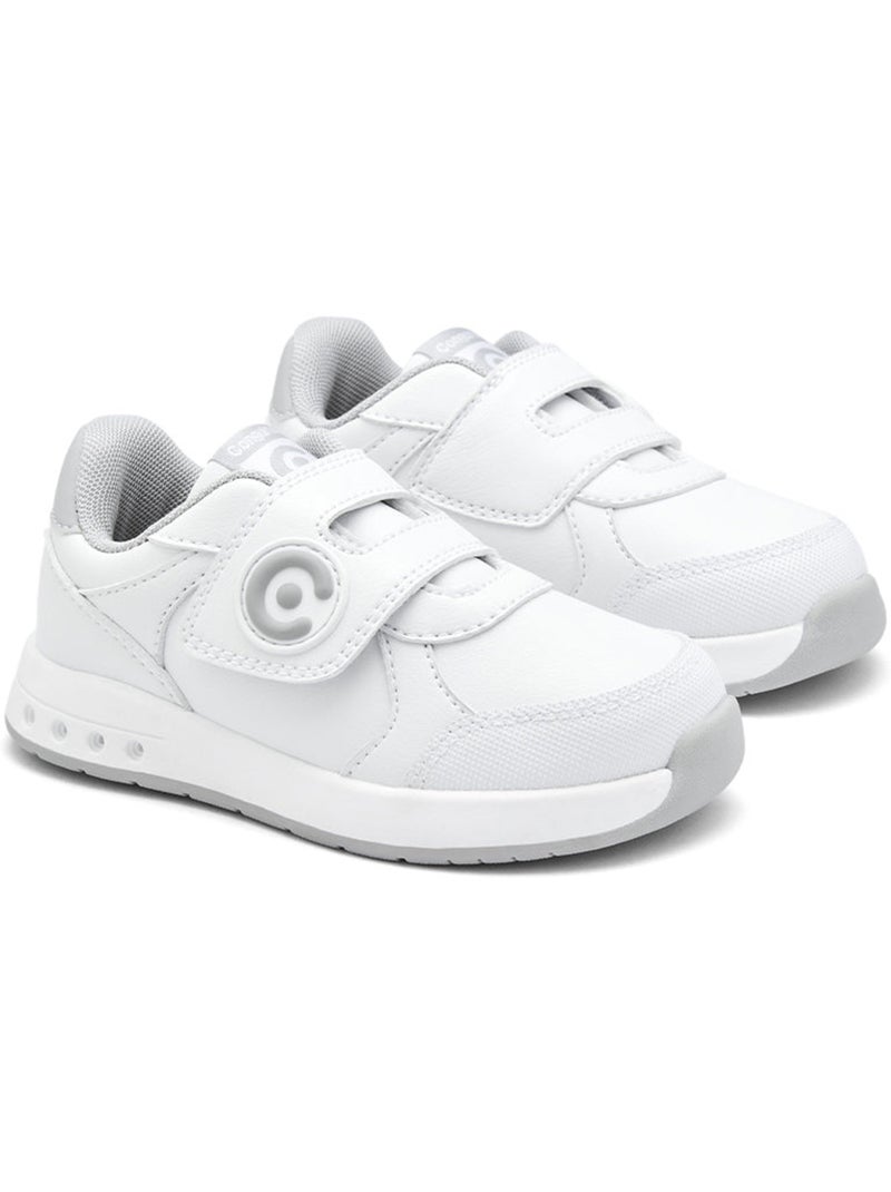 Sneakers conguitos barefoot goflex Wit - Kiabi
