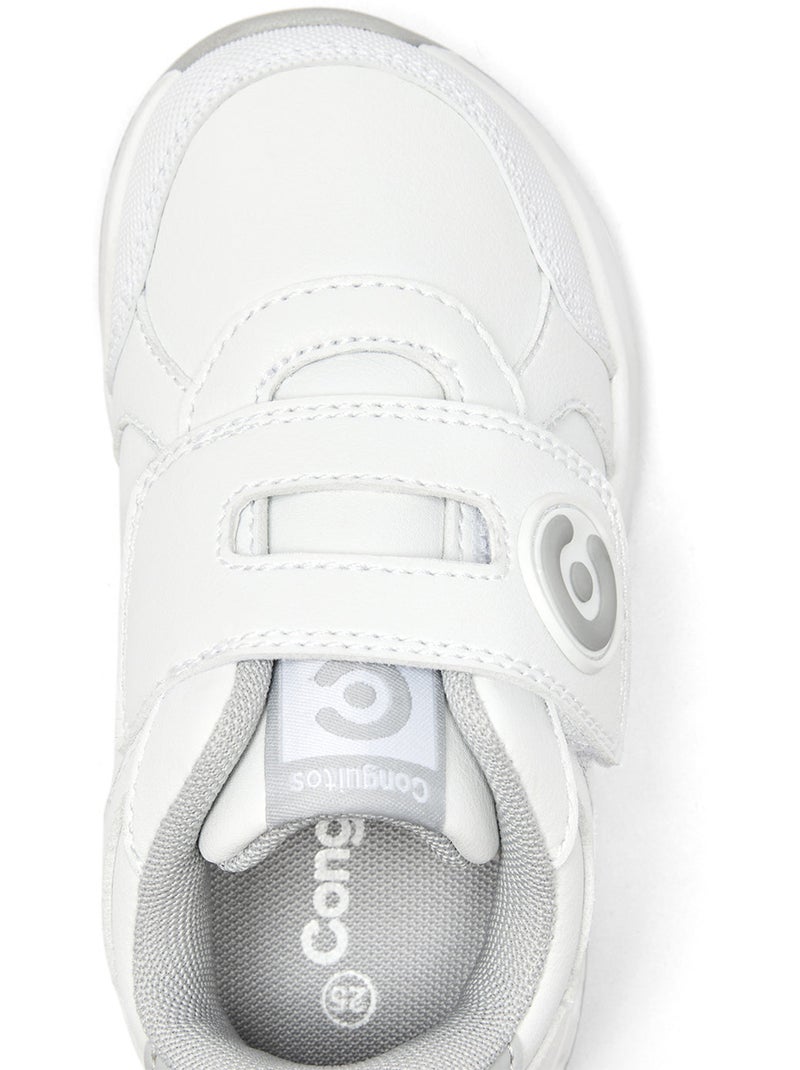 Sneakers conguitos barefoot goflex Wit - Kiabi