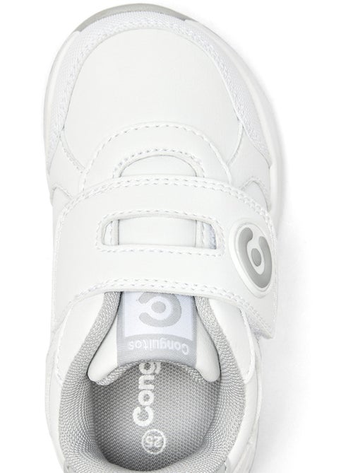 Sneakers conguitos barefoot goflex - Kiabi