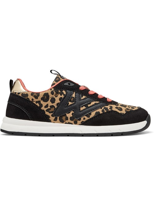 Sneakers conguitos barefoot goflex - Kiabi