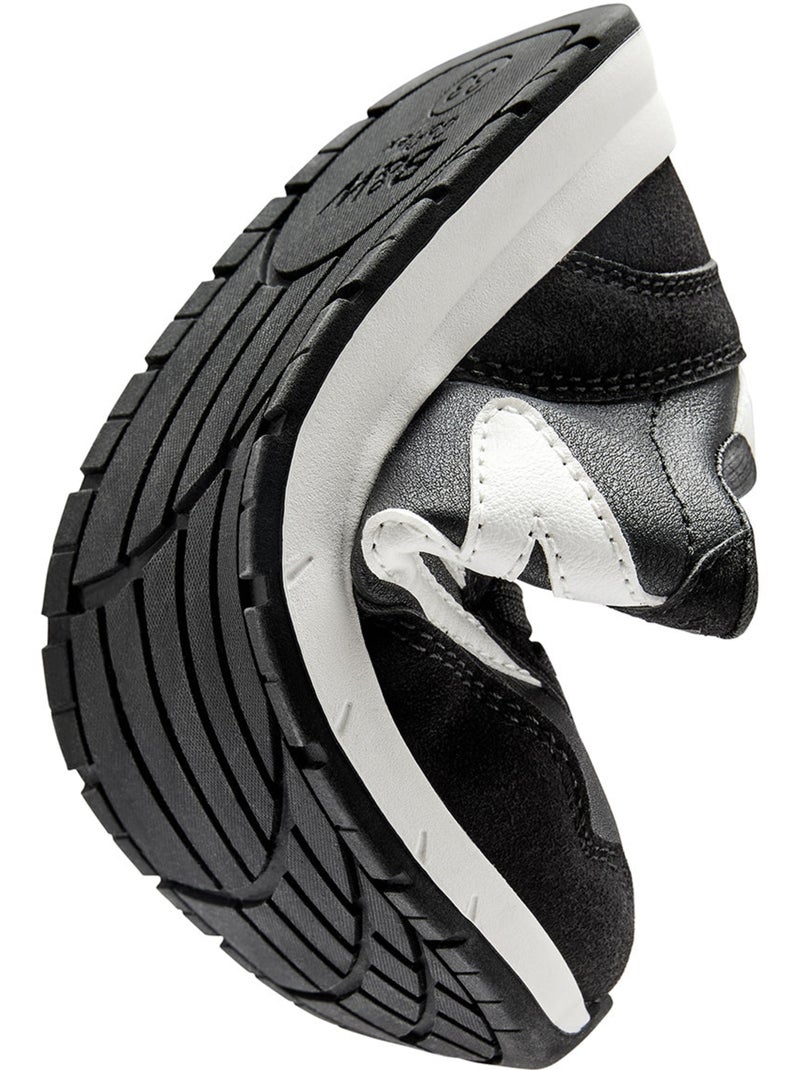 Sneakers conguitos barefoot goflex Zwart Zwart - Kiabi