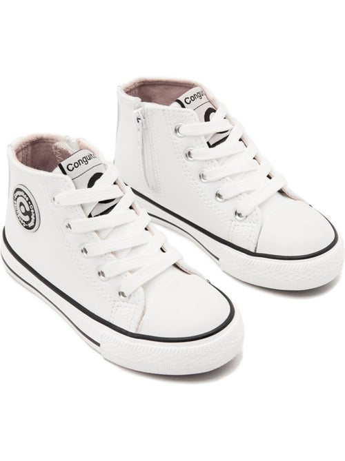 Sneakers conguitos básicas - Kiabi Sneakers conguitos básicas - Kiabi