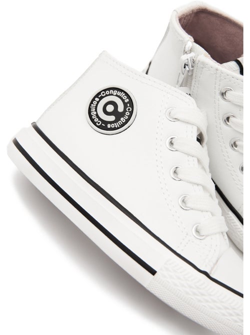 Sneakers conguitos básicas - Kiabi Sneakers conguitos básicas - Kiabi