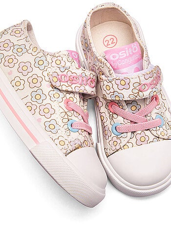 Sneakers Conguitos Brillo Oscuridad