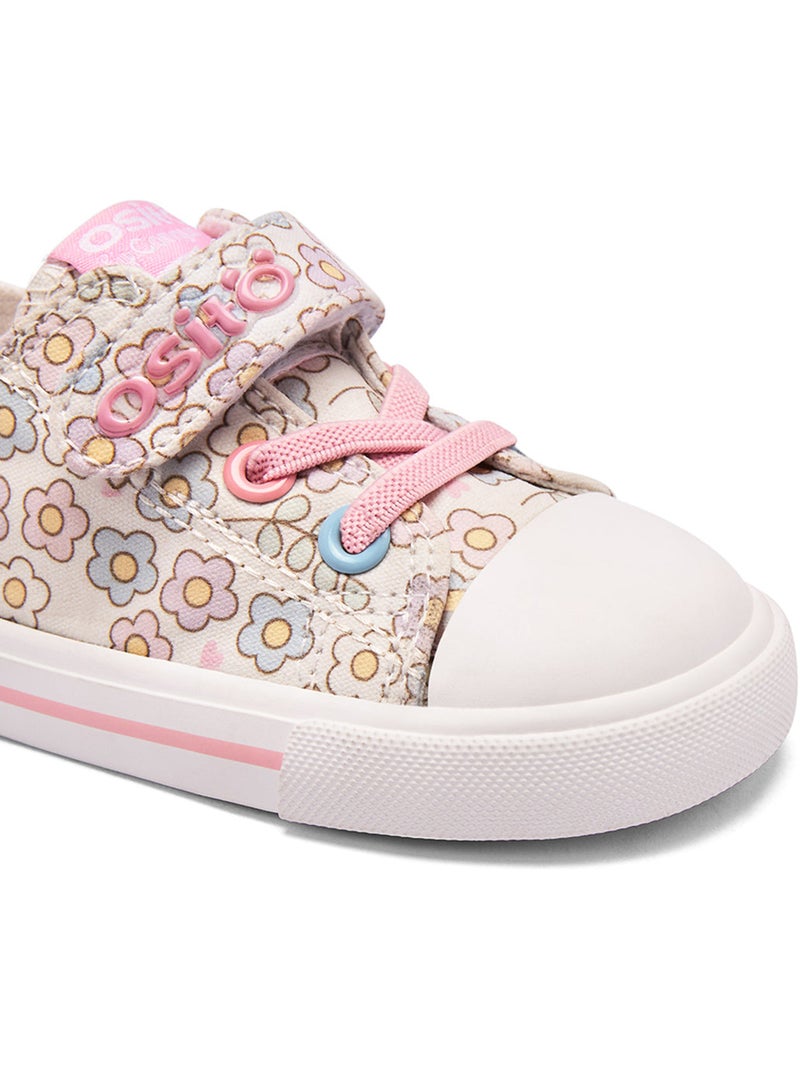 Sneakers Conguitos Brillo Oscuridad Multicolor - Kiabi