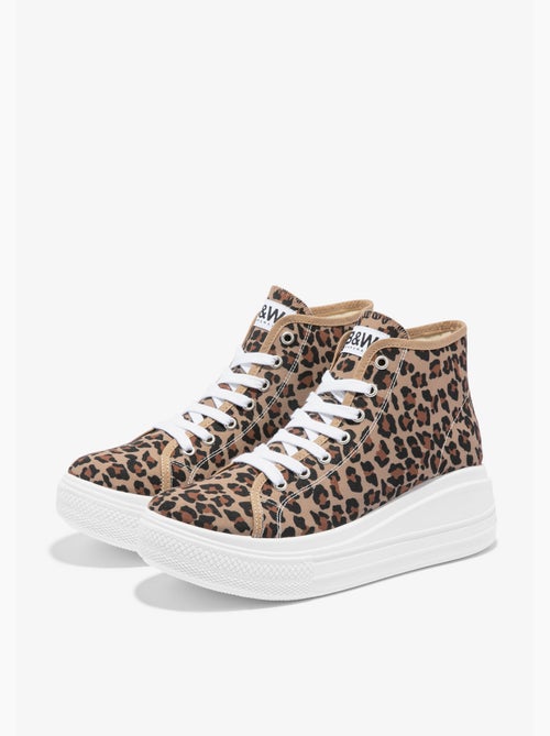 Sneakers Conguitos - Kiabi Sneakers Conguitos - Kiabi