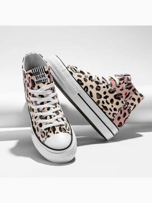 Sneakers conguitos - Kiabi Sneakers conguitos - Kiabi