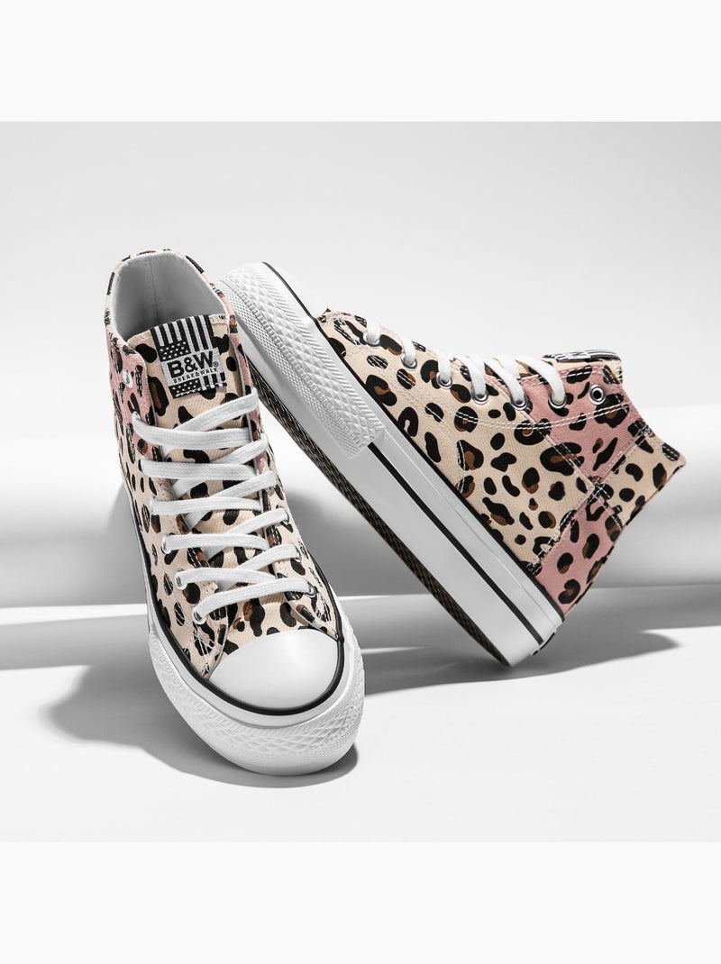 Sneakers conguitos Bruin - Kiabi