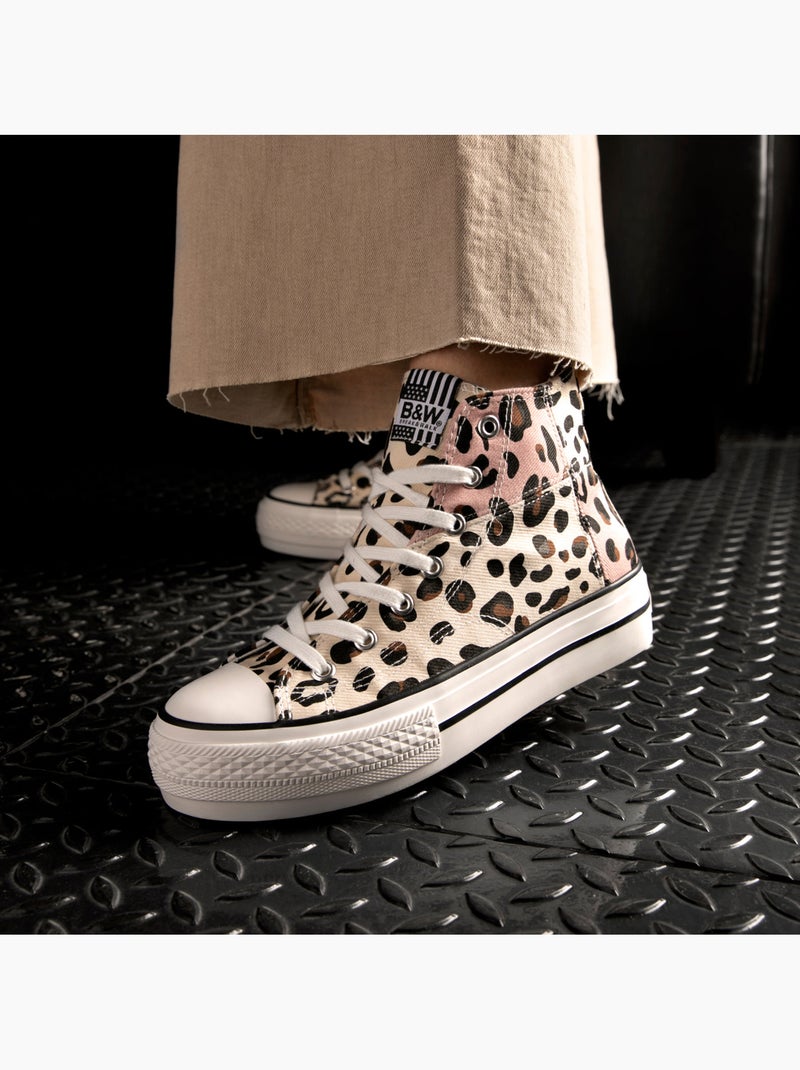 Sneakers conguitos Bruin - Kiabi