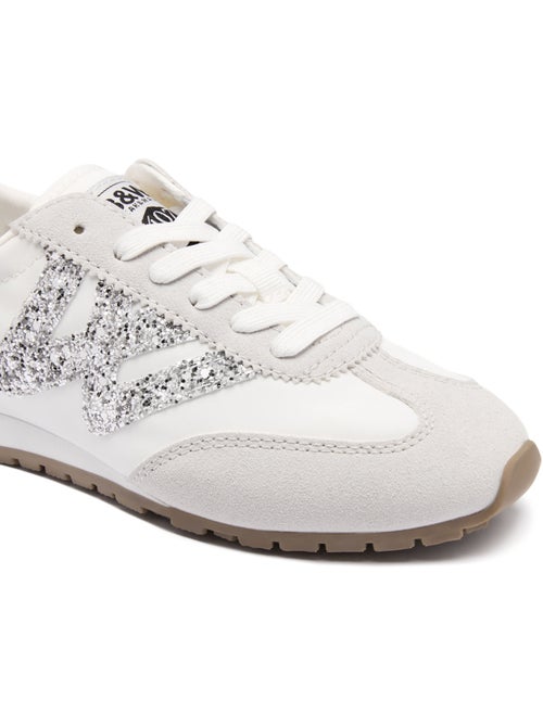Sneakers conguitos b&w logo - Kiabi Sneakers conguitos b&w logo - Kiabi
