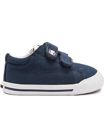 Sneakers conguitos canvas respetuosas
