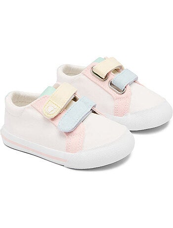 Sneakers conguitos canvas respetuosas