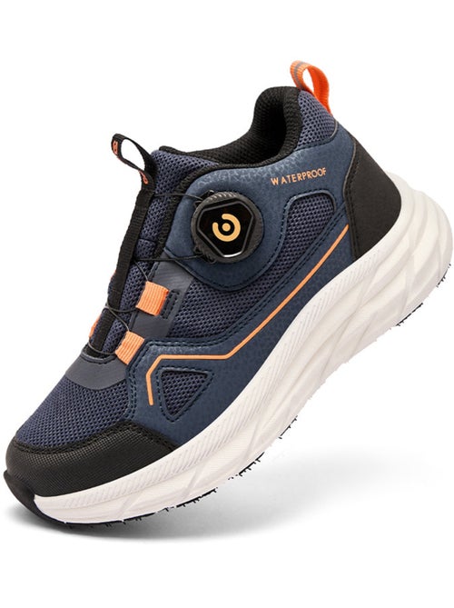 Sneakers conguitos casual impermeables - Kiabi
