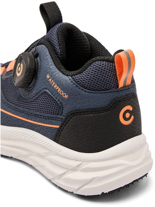 Sneakers conguitos casual impermeables - Kiabi