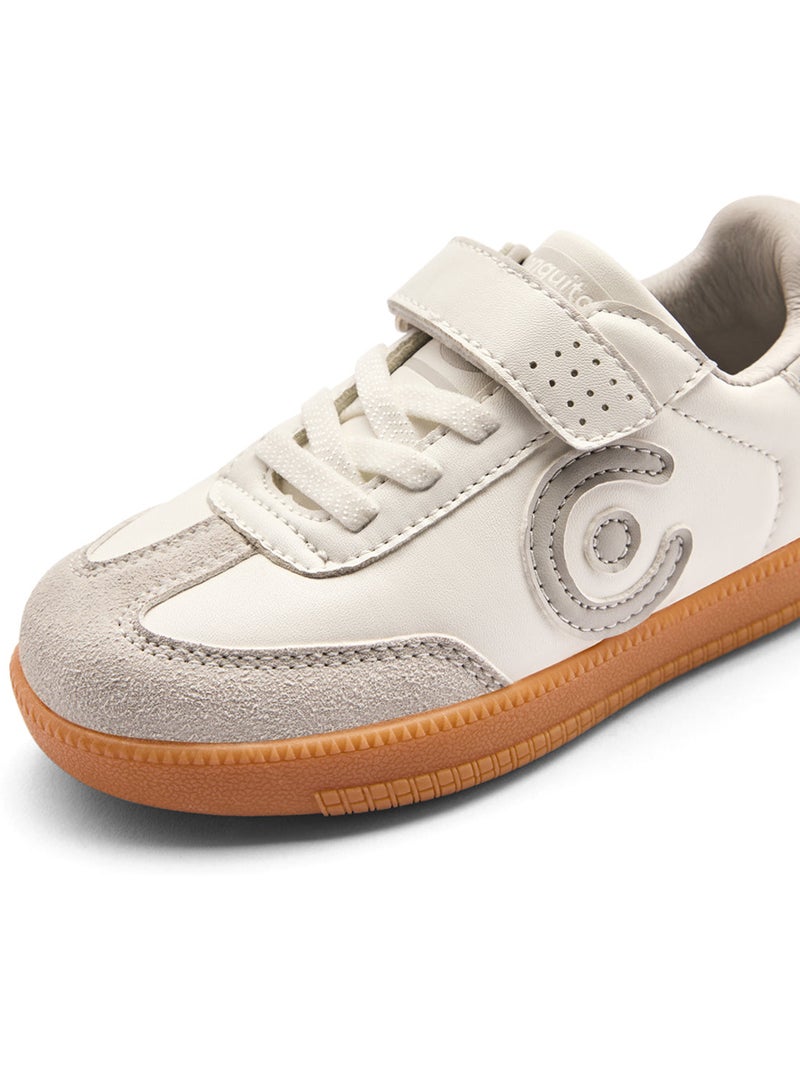 Sneakers Conguitos Casual Wit - Kiabi