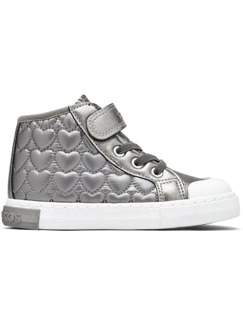 Sneakers conguitos corazones - Kiabi